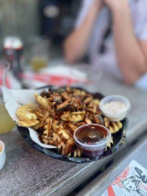 Unagi Waffle Fries