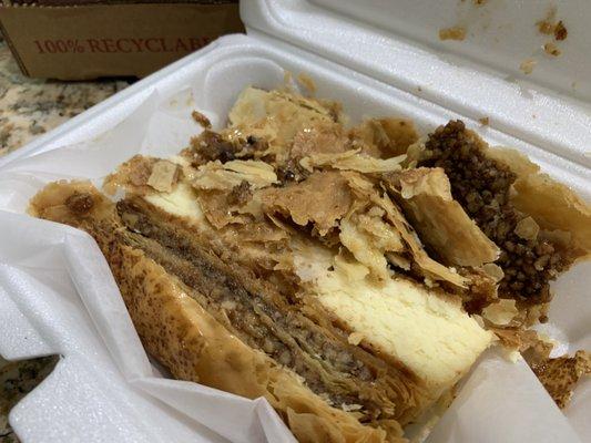 Baklava Cheesecake!!!!!