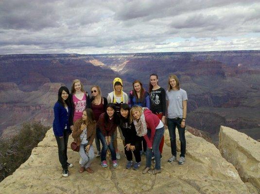 Grand Canyon Trip