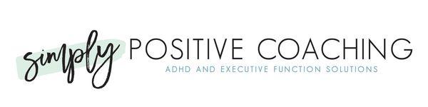 ADHD AND EXECUTIVE FUNCTION COACHING