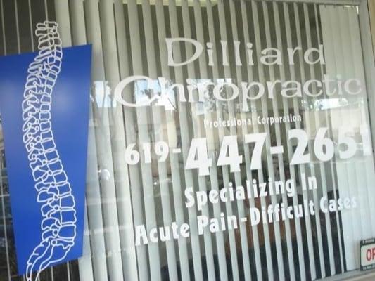 Dilliard Chiropractic