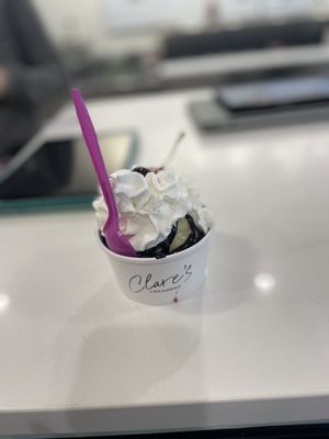 Clare’s Creamery