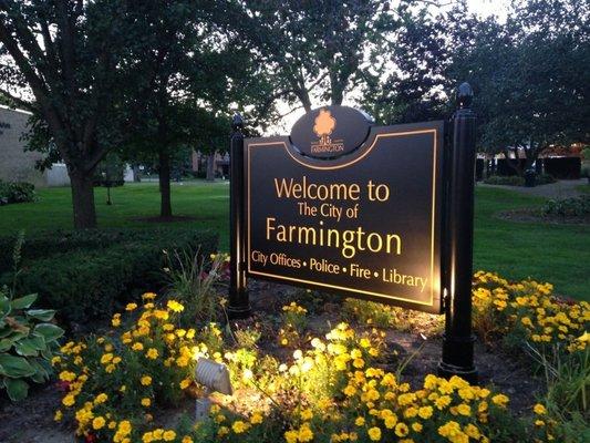 FIA is conveniently located in Downtown Farmington, right off of Grand River Ave.