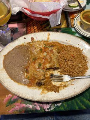 Las Fuentes Mexican Restaurant - Somerville