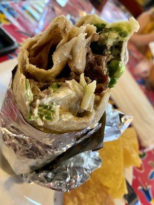 Carrburritos In Davidson