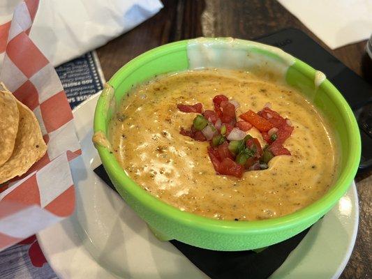 Chorizo Queso