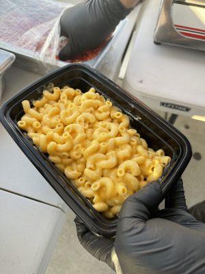 Mac N Cheese