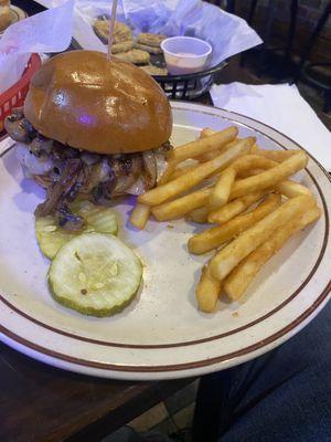 Steak House Burger