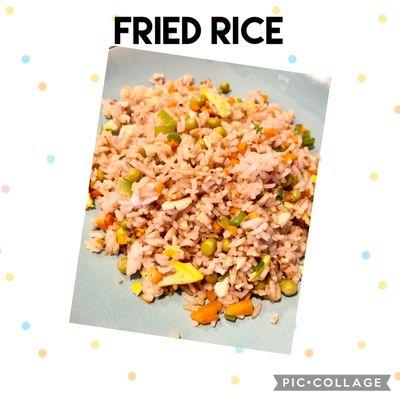 Fried Rice