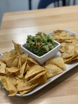 Chips & Guac