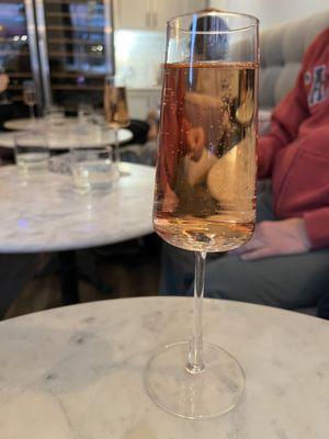 Rose Prosecco