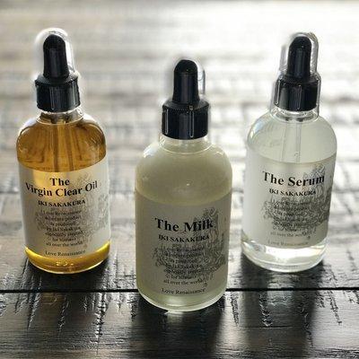 Special serums for reverse aging!