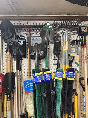 Garden tools