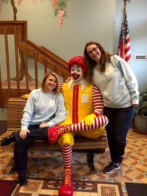 Ronald McDonald House Charities