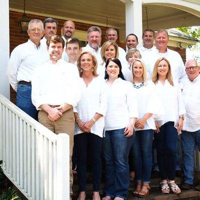 We have 30 talented agents servicing parts of Mississippi and Louisiana.