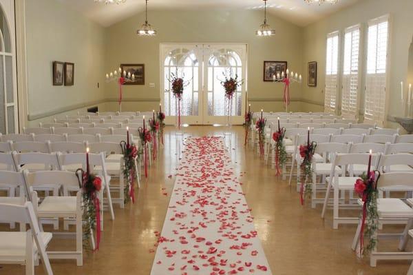 Ceremony in the Tea Room