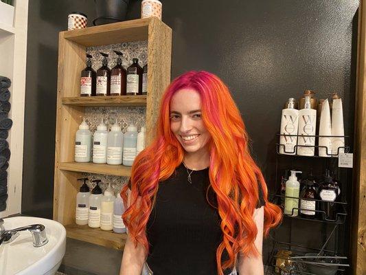 JL Styles and Blow Dry Bar