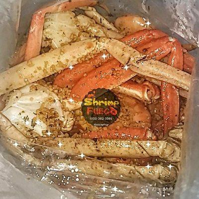 SNOW CRAB