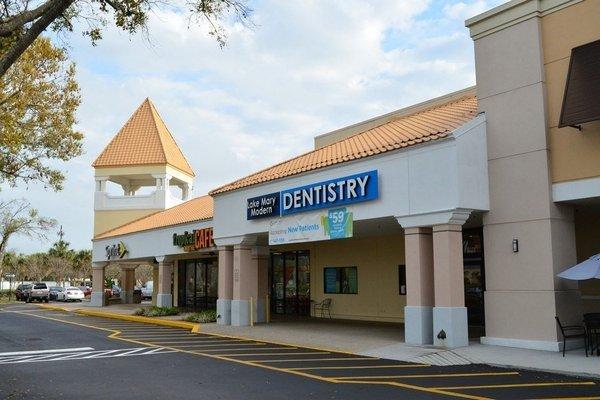 Lake Mary Modern Dentistry