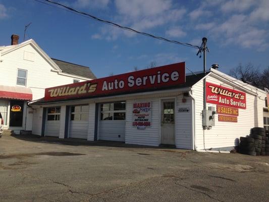 Willards Auto Service and Sale