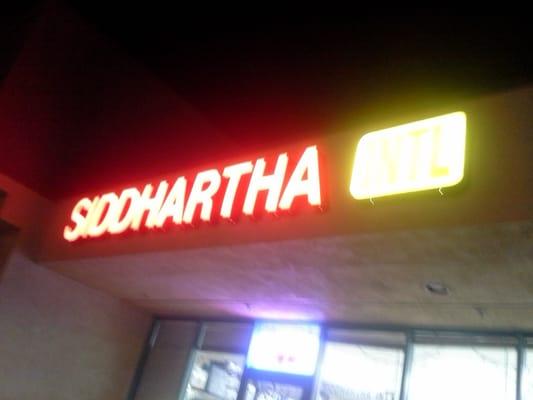 Siddhartha, Alder Plaza, Fremont, CA.