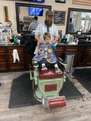 Dapper Barber Shop