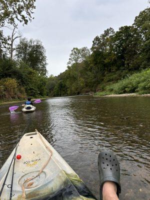 Pinewood Canoe & Camp