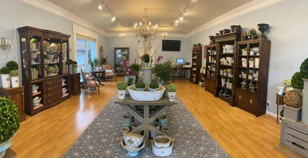 Store Interior (Panoramic)