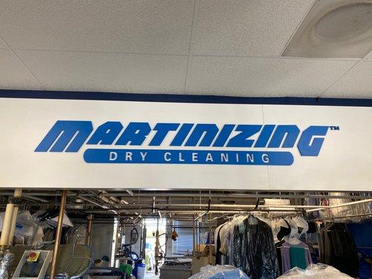 Martinizing - Elk Grove