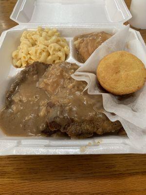 Smothered Pork Chops