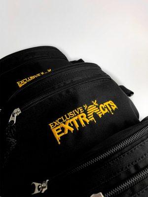 Embroidered Fanny packs