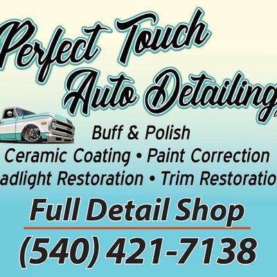 Perfect Touch Auto Detailing