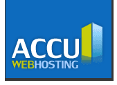 AccuWeb Hosting Logo