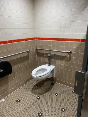 Toilet. Sit or squat?