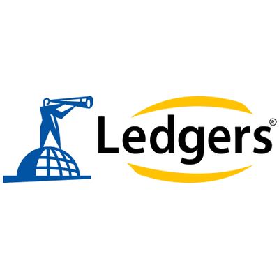 Logo for Ledgers USA