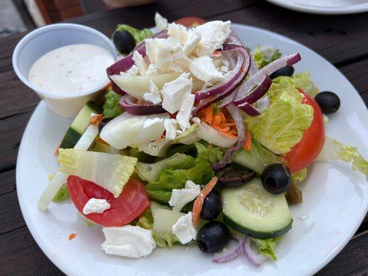 Greek Salad