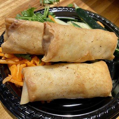 Crispy Egg Rolls