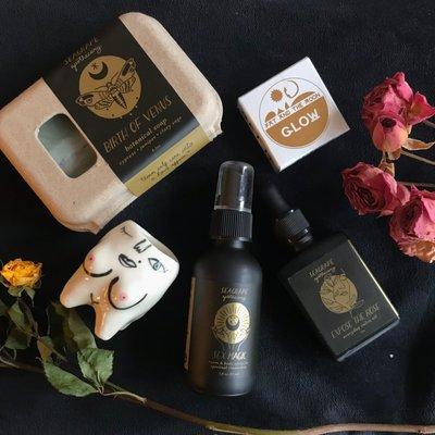 Gift sets for turning self-care into a love affair!