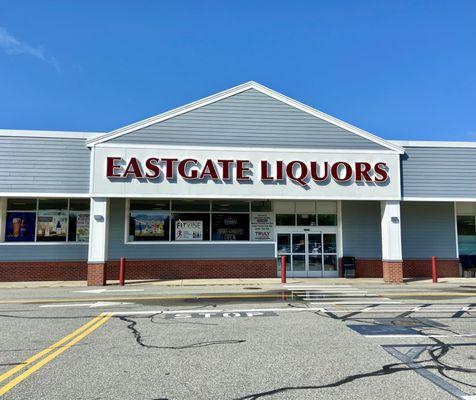 Eastgate Liquors North Reading