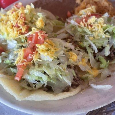 Puffy Tacos