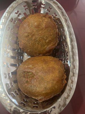 6. Aloo Tikki