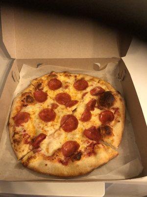 Jerry's Pizza