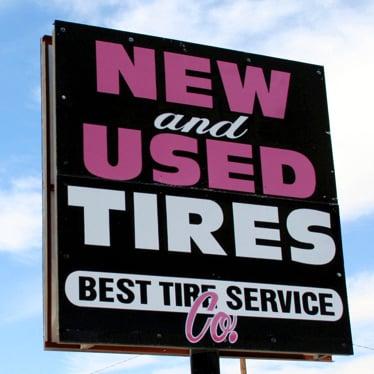 Best Tire Service