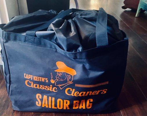 Capt Keith's Classic Cleaner