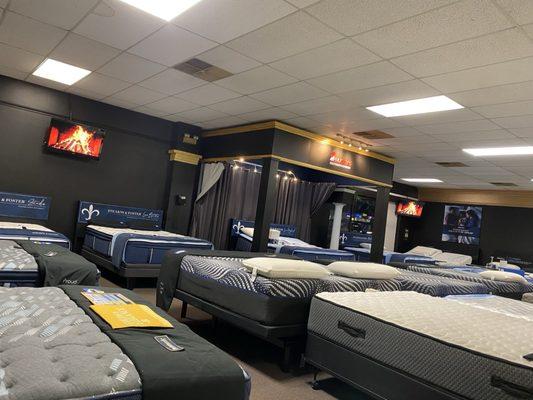 Huge selection of great mattresses!