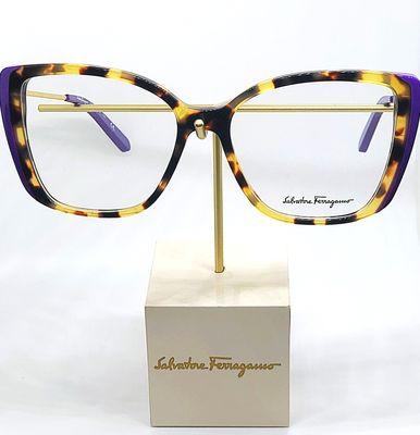 NEW Ferragamo frames just in!! #vsppremier