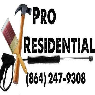 Pro Residential