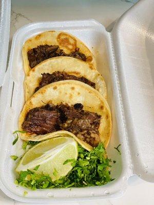 Barbacoa Tacos