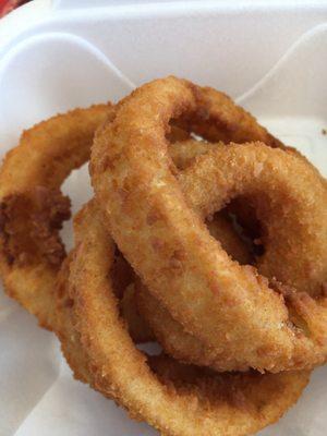 Onion rings