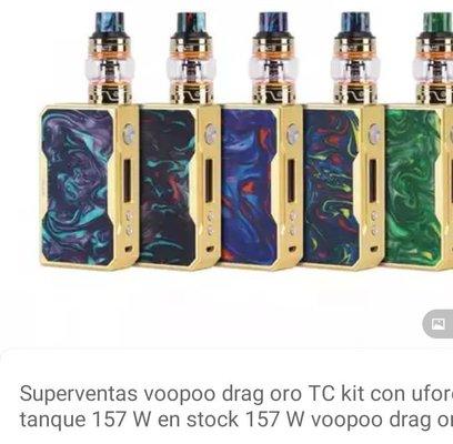 Vape kits